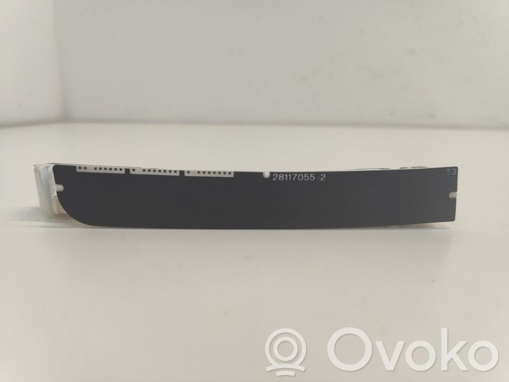 Citroen C4 Grand Picasso Screen/display/small screen 
