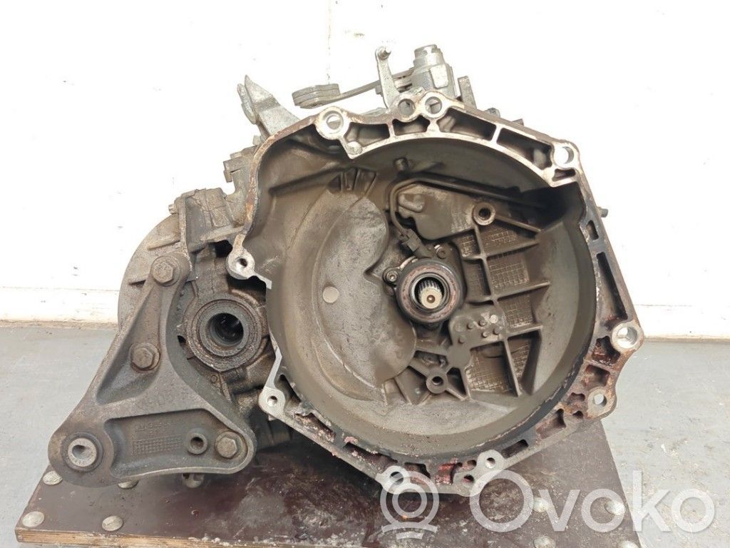Opel Mokka Manualna 6-biegowa skrzynia biegów 