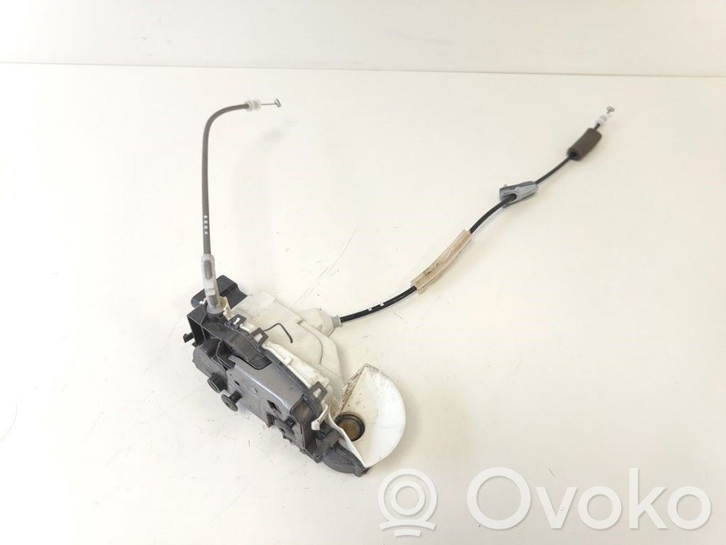 Citroen C4 Cactus Front door cable line 