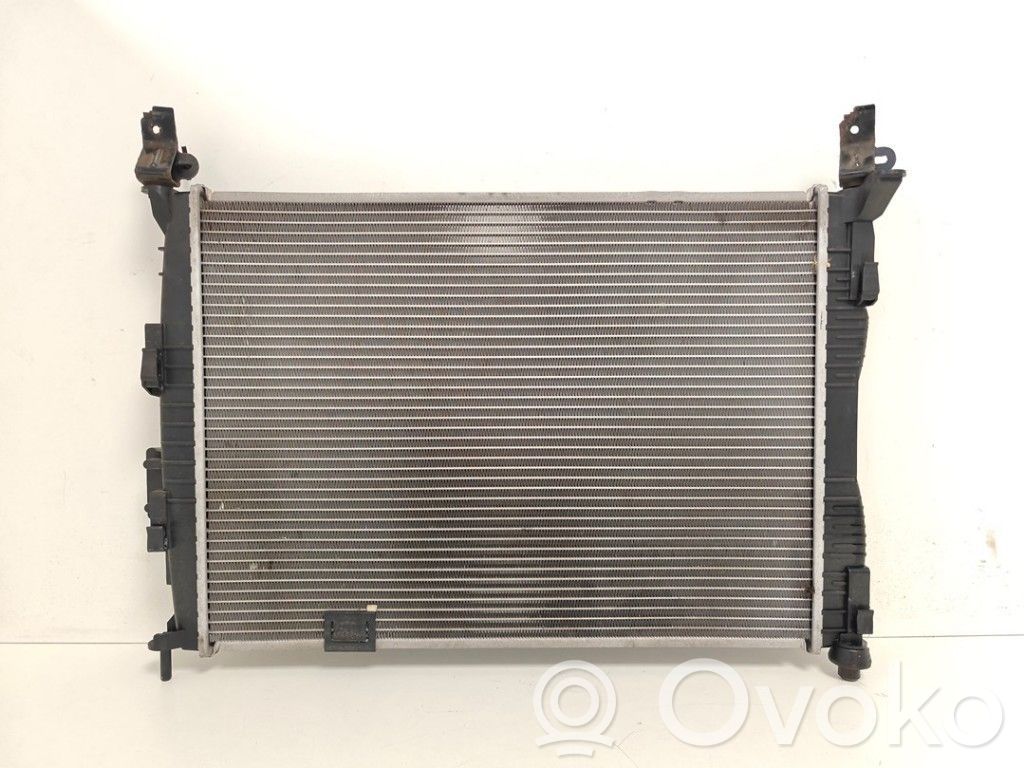 Nissan Qashqai Set radiatoare 