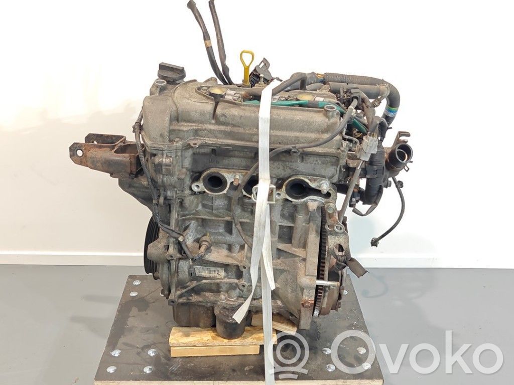 Nissan Pixo Motor 