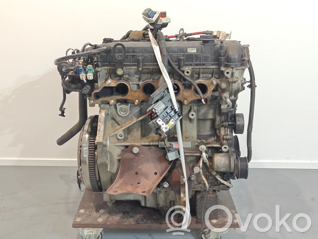 Ford Mondeo MK IV Motor 
