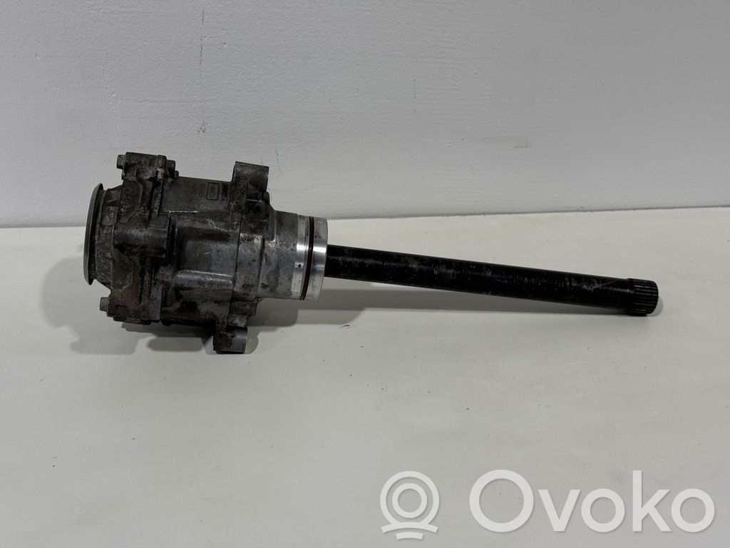 Ford Explorer VI Mechanizm różnicowy przedni / Dyferencjał 