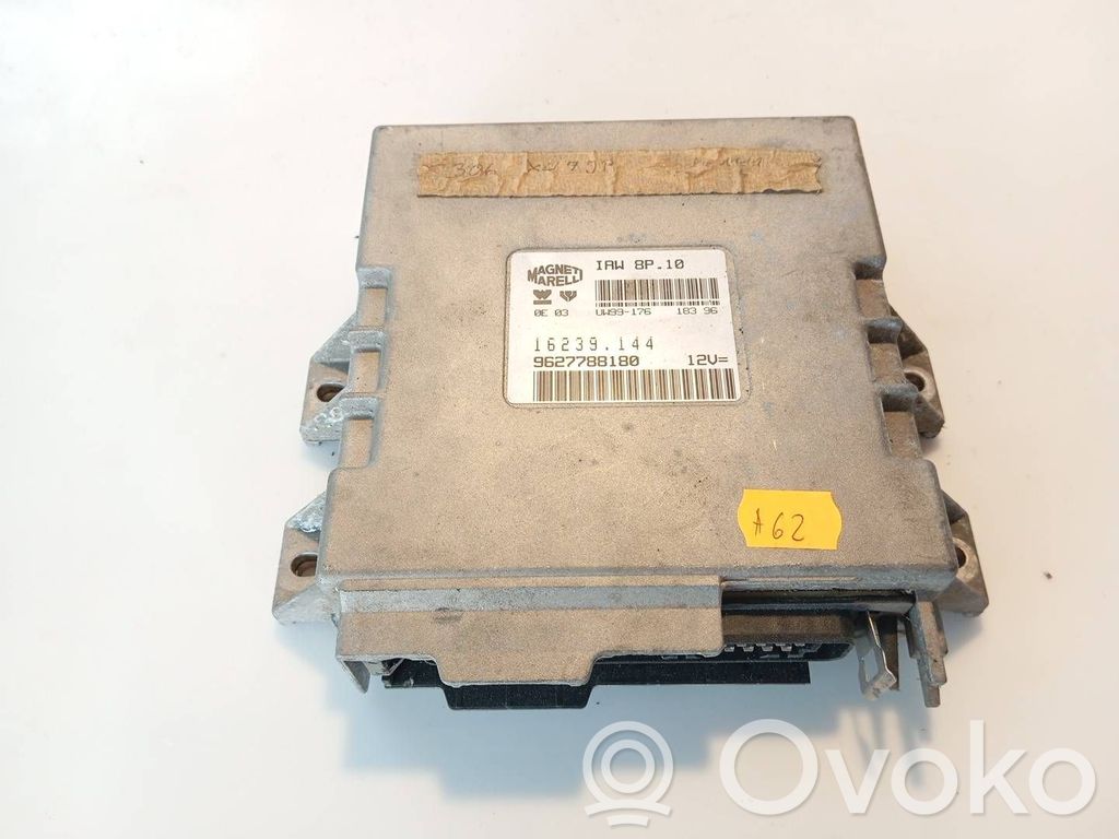 Peugeot 306 Engine control unit/module 