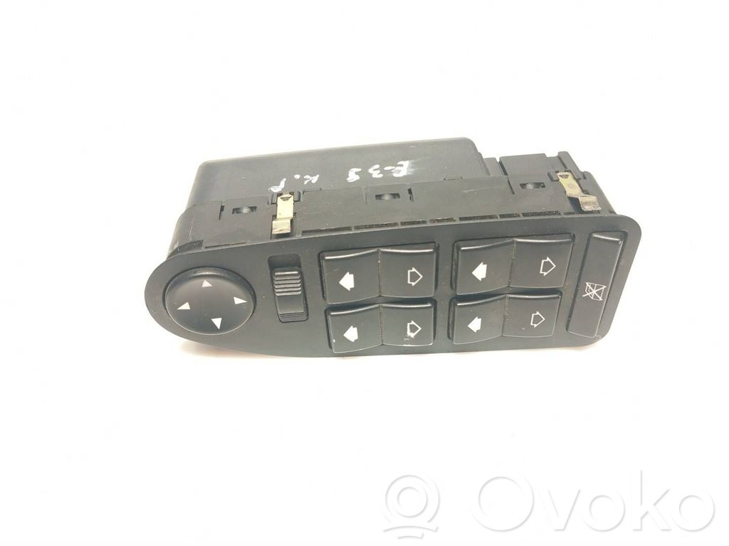 BMW 5 E39 Electric window control switch 