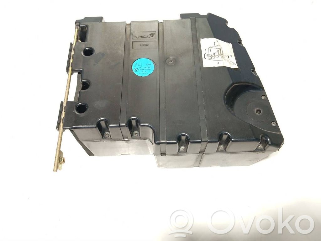 BMW 5 E39 Altavoz subwoofer 