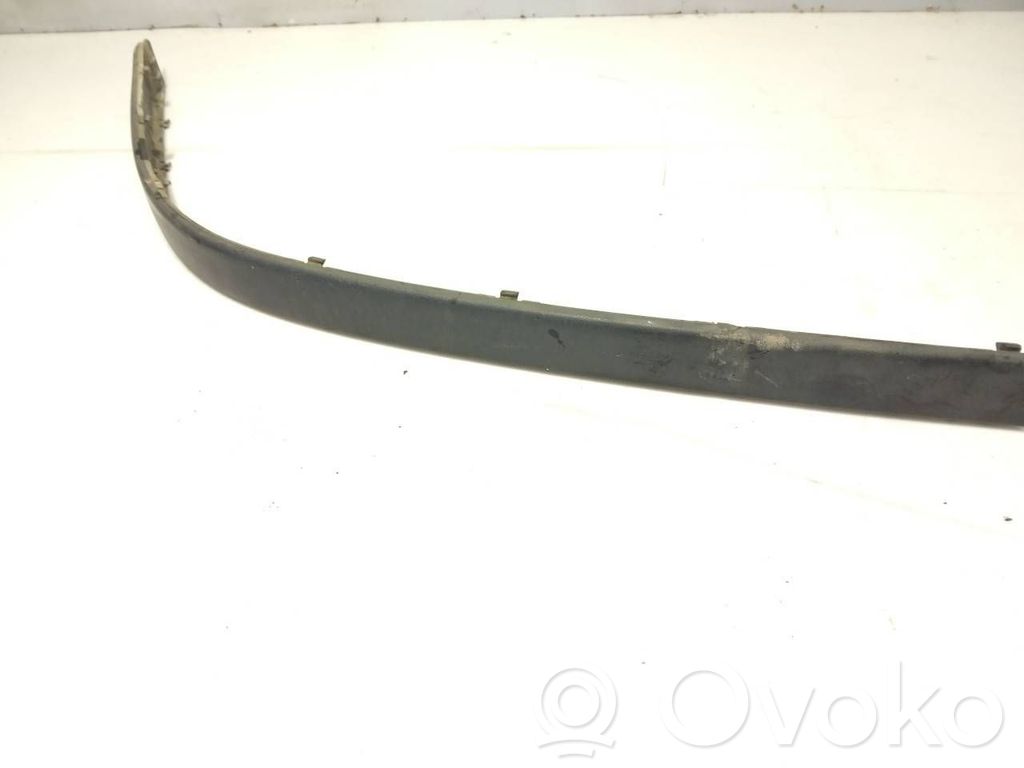 BMW 5 E39 Front bumper splitter molding 