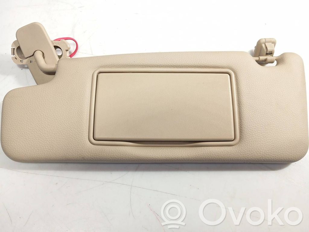 Volvo S80 Roof trim bar molding cover 