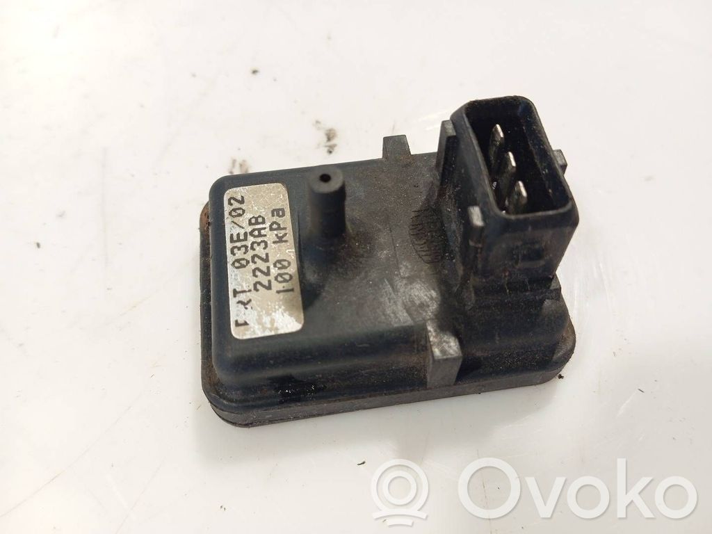 Peugeot 306 Kloķvārpstas apgriezienu sensors 