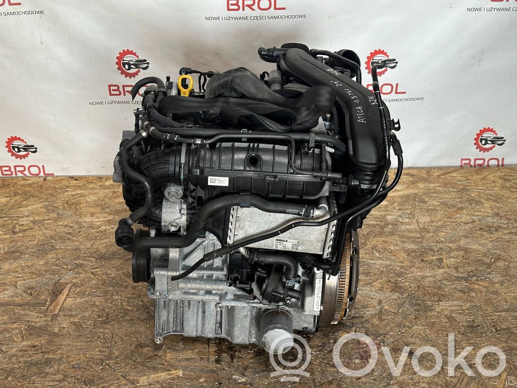 Motor completo
