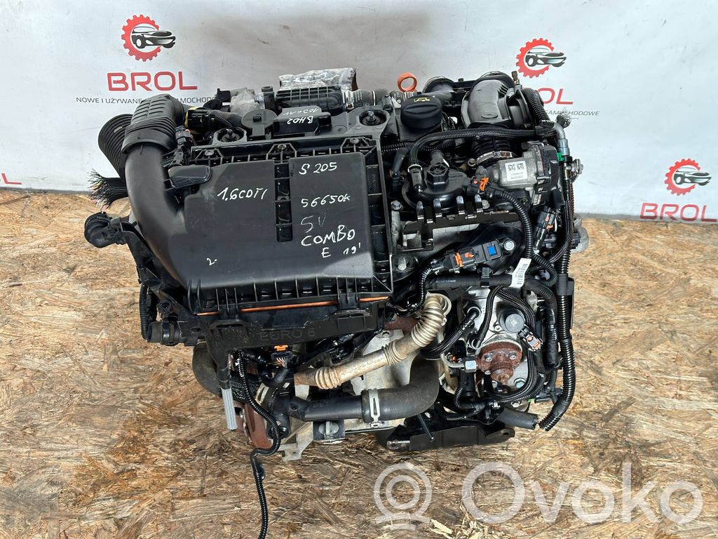 Engine swap   10JCAV,BH01