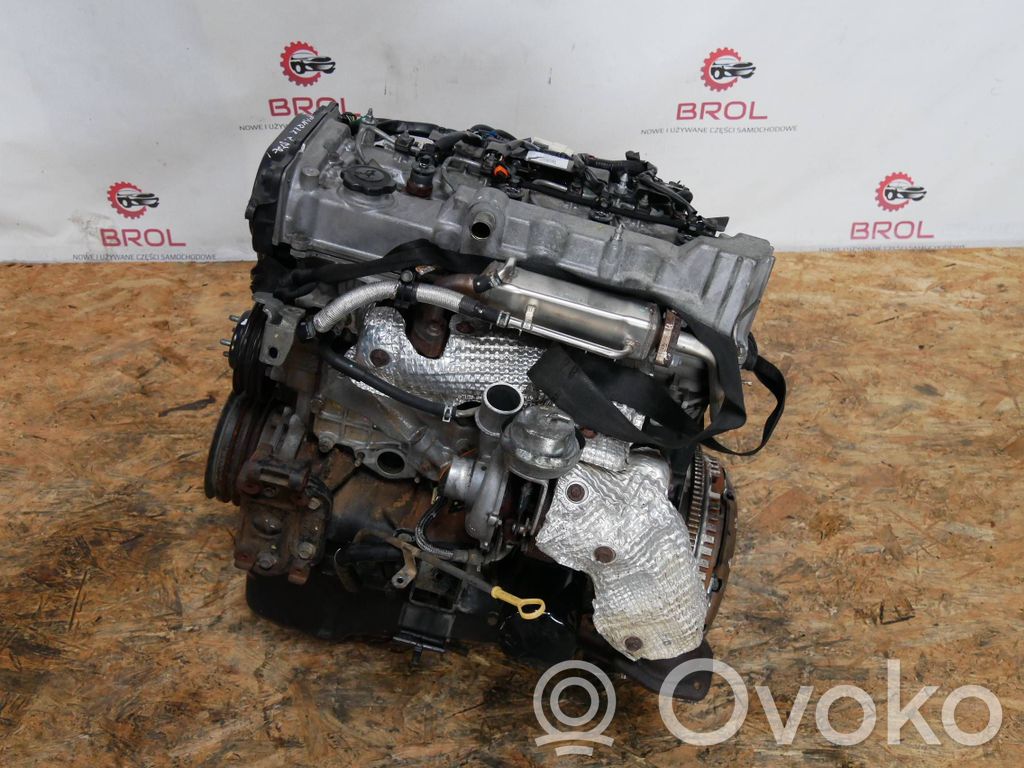 Ford Ranger Engine swap 