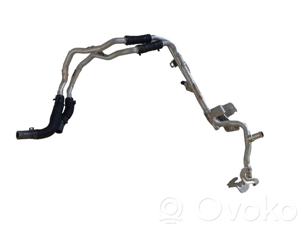 Audi A8 S8 D5 Engine coolant pipe/hose 