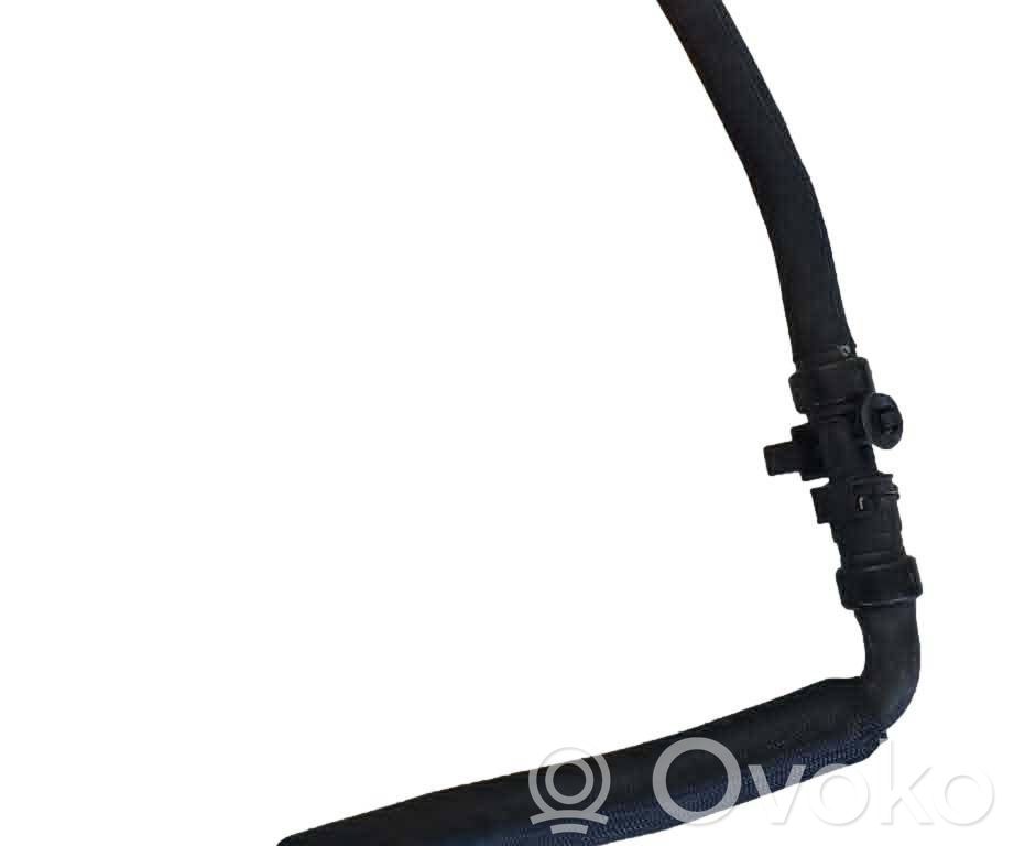Peugeot 3008 II Conductă/furtun lichid de răcire motor 