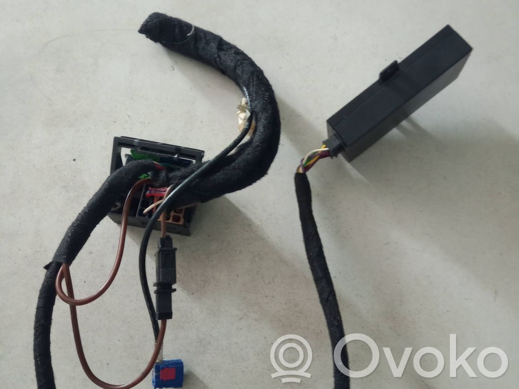 Audi A3 S3 8P Muut ohjainlaitteet/moduulit 