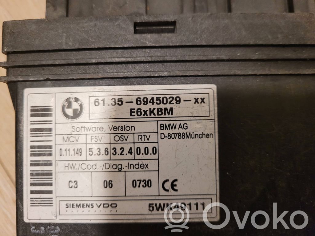 Mukavuusmoduuli   6945029,5WK49111,536324000