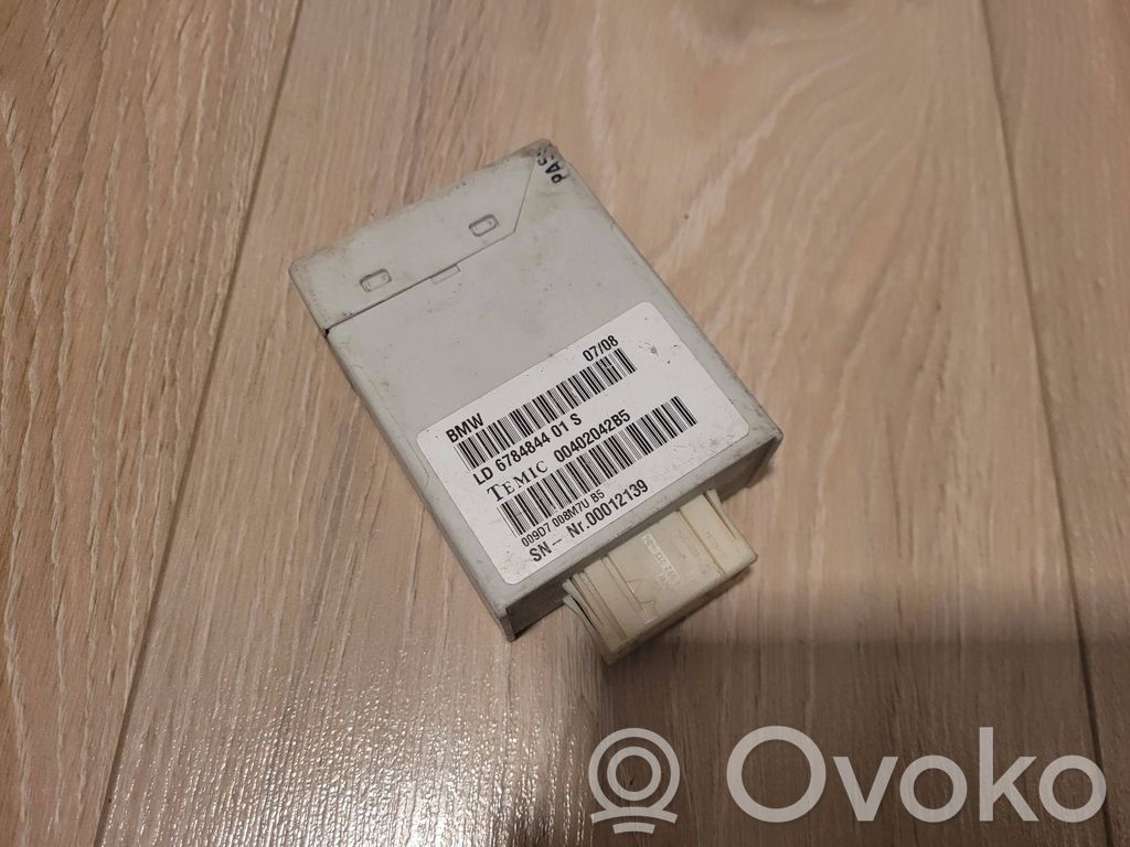 BMW 5 E60 E61 Distronic sensor radar 