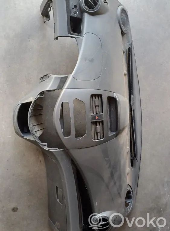 Fiat Tipo Panel de instrumentos 