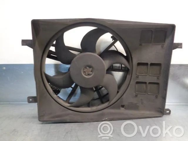 Fiat Tipo Elektrolüfter 