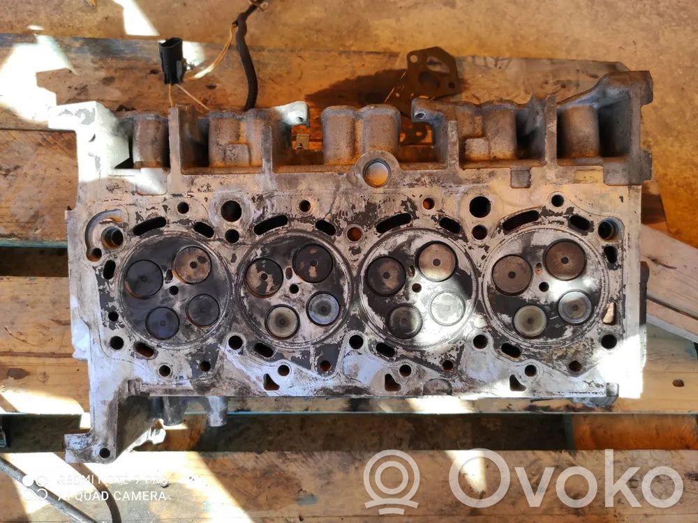 Fiat Tipo Engine head 