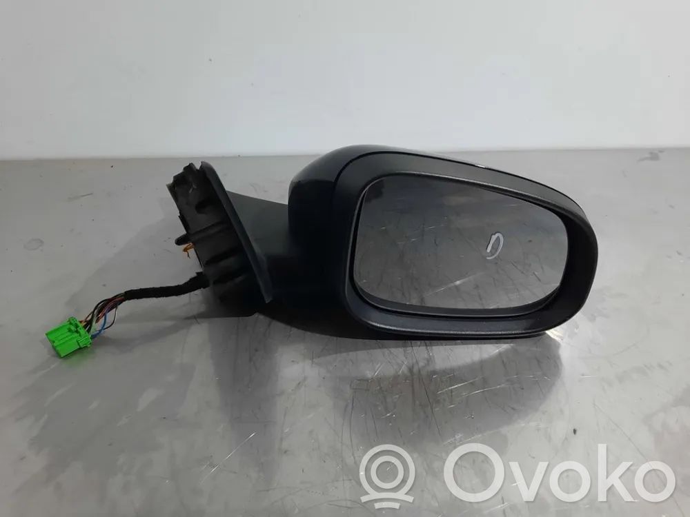 Fiat Tipo Parte dello specchietto retrovisore della portiera anteriore 