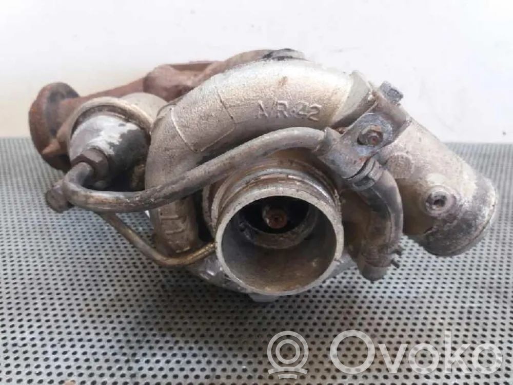 Volkswagen PASSAT Turbină 