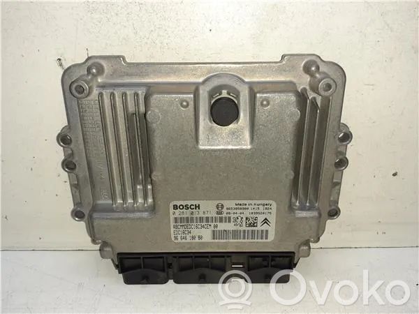 Fiat Tipo Komputer / Sterownik ECU silnika 