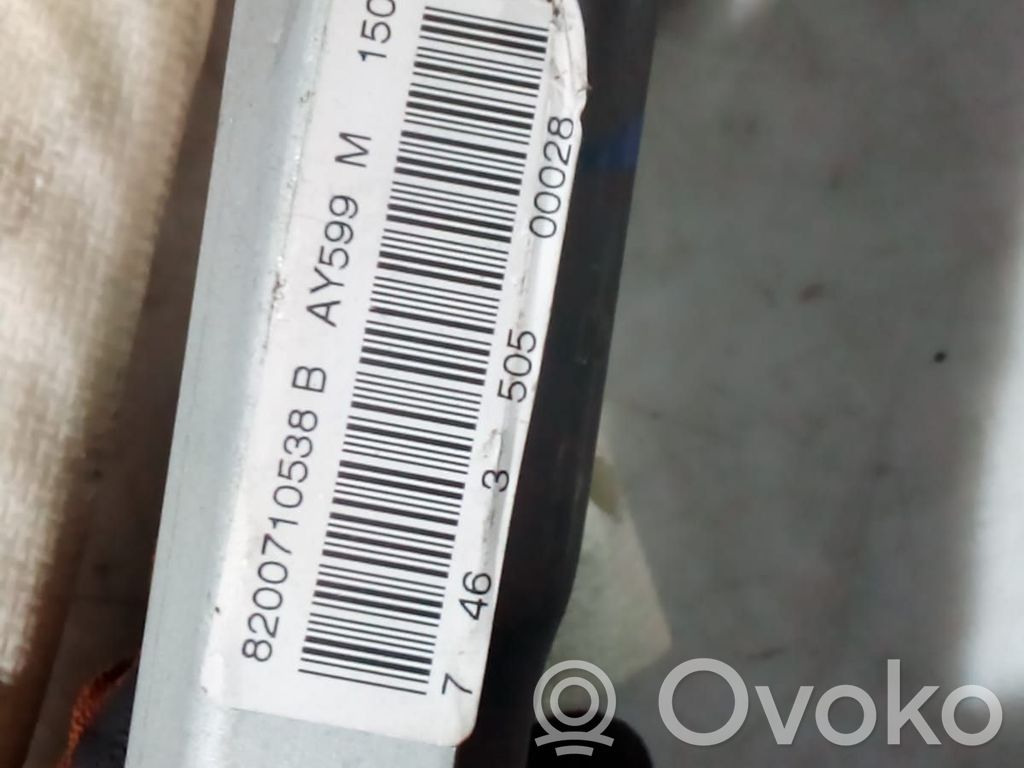 Renault Espace IV Tapa del airbag 