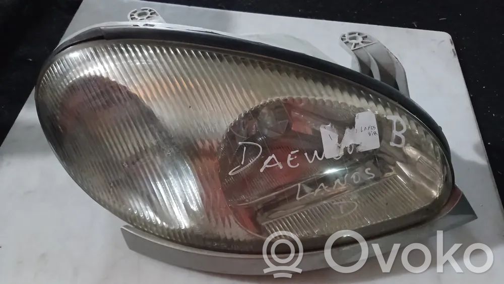 Daewoo Lanos Einzelteil Scheinwerfer 