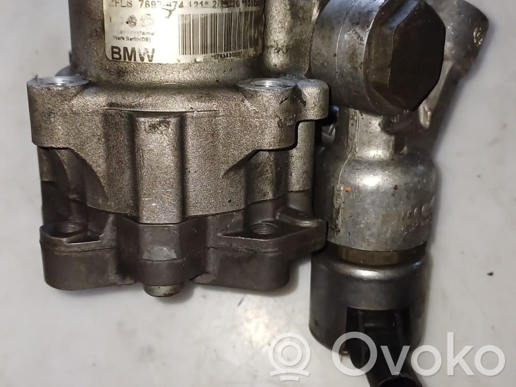 BMW 5 E39 ABS Blokas 
