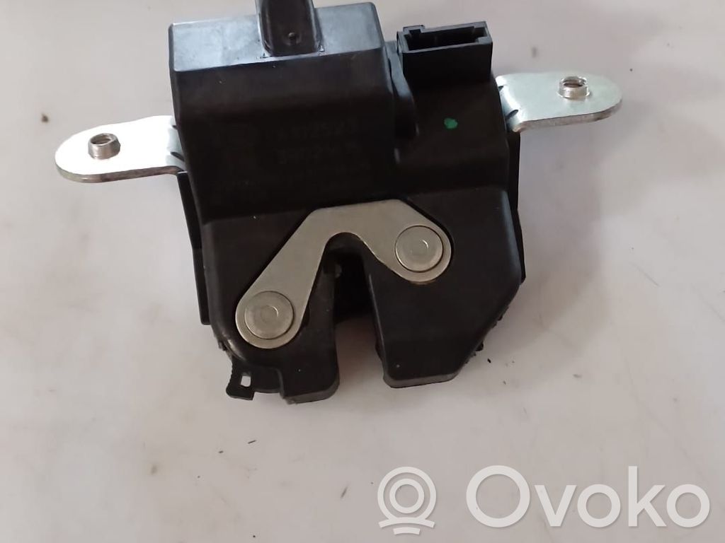 Tailgate/trunk/boot lock/catch/latch   430036418
