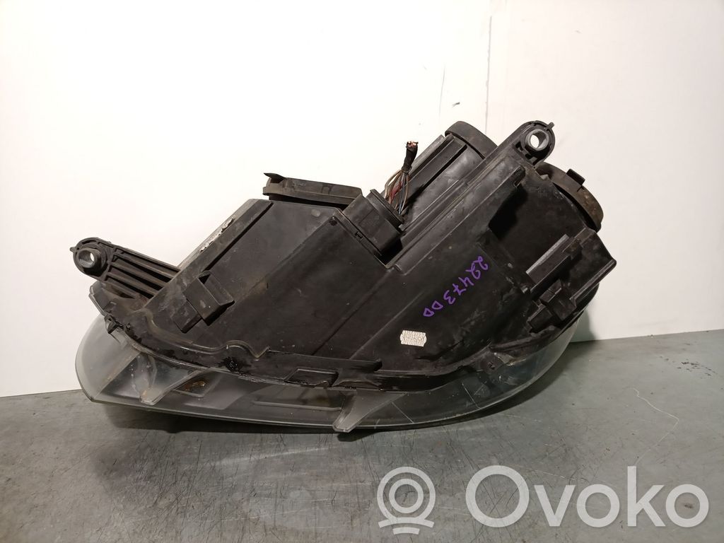 Volkswagen Scirocco Einzelteil Scheinwerfer 