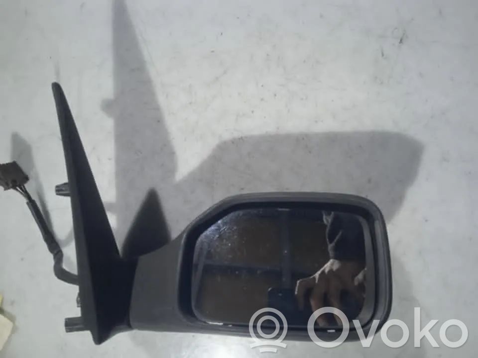 Peugeot 106 Repuesto del espejo lateral de la puerta delantera 
