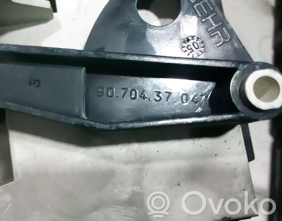 Renault Kangoo I Unitate control climatizare 