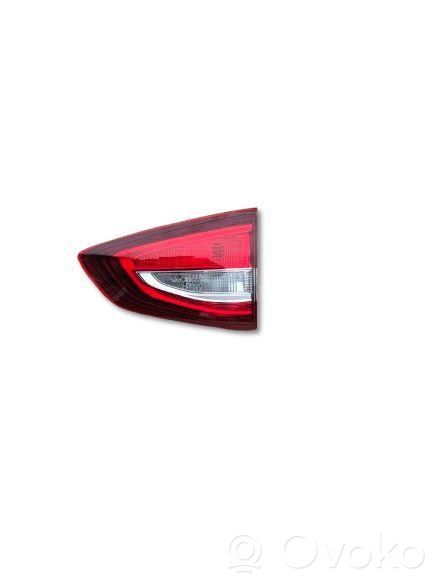 Ford C-MAX II Rear/tail lights 