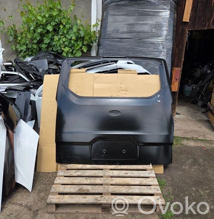 Ford Transit Custom Tailgate/trunk/boot lid 