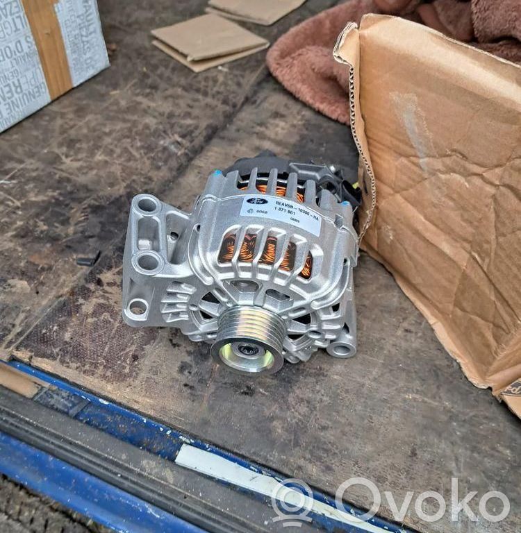 Ford Mondeo MK IV Генератор 