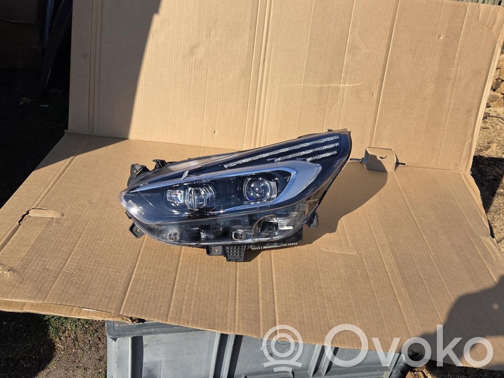 Ford S-MAX Headlight/headlamp 