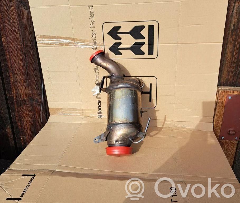 Audi A4 S4 B9 Filtru de particule catalizator/FAP/DPF 