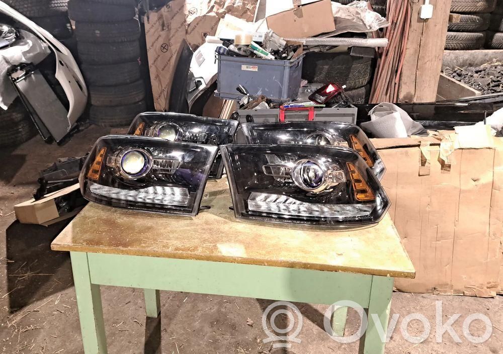 Dodge RAM Headlights/headlamps set 