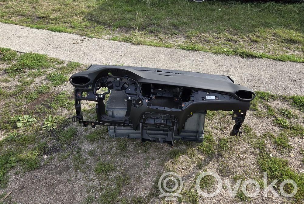 Opel Crossland X Panel de instrumentos 