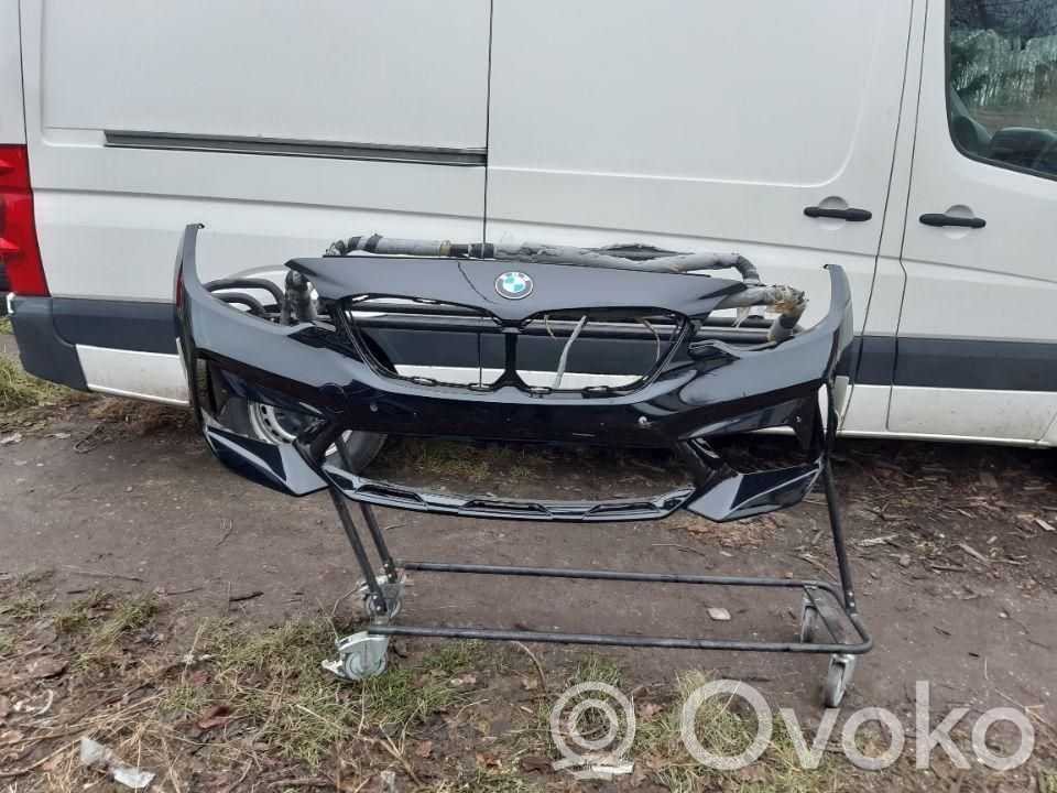 BMW M2 F87 Front bumper 