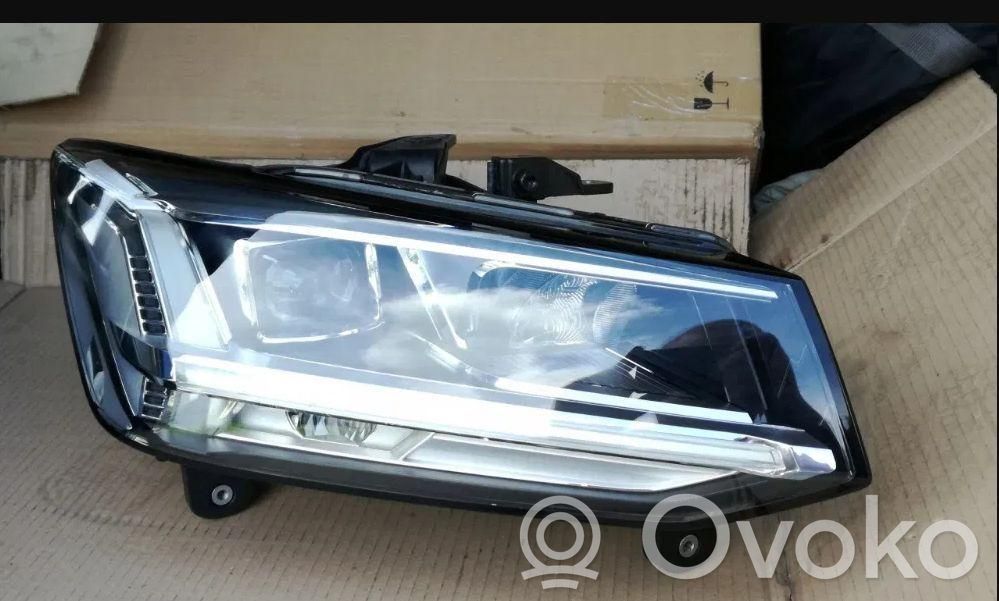 Audi Q2 - Headlight/headlamp 