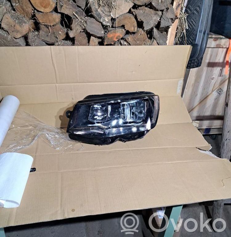 Volkswagen Multivan T6 Scheinwerfer 