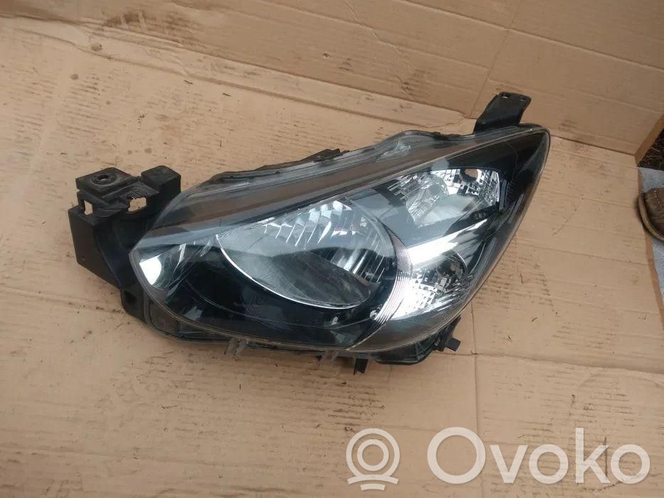 Headlight/headlamp   DB5J51040,DB5J51040