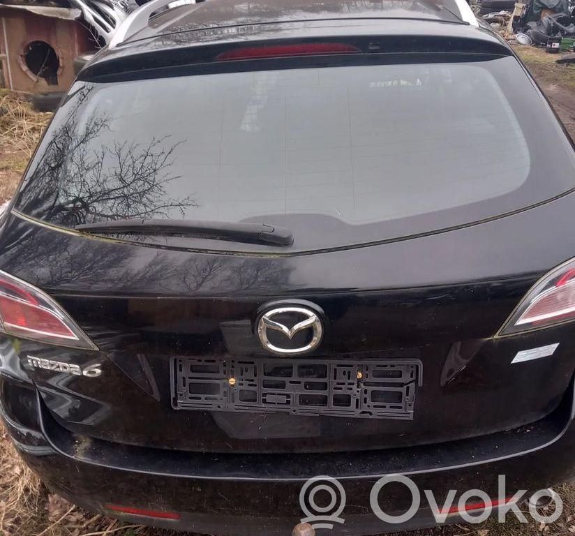 Tailgate/trunk/boot lid