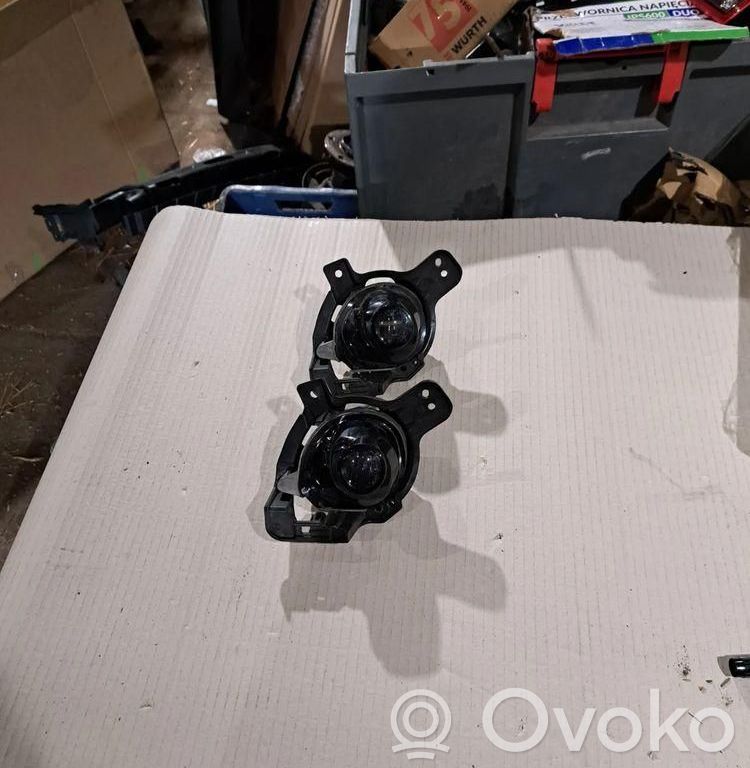 Mazda CX-5 Front fog light 