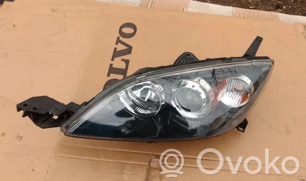 Mazda 3 I Scheinwerfer 