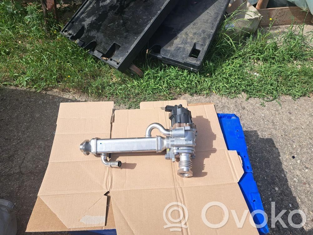 Fiat Ducato Refrigerador de la válvula EGR 