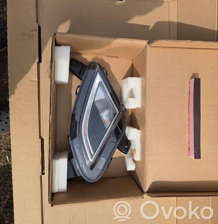 Opel Ampera Etusumuvalo 